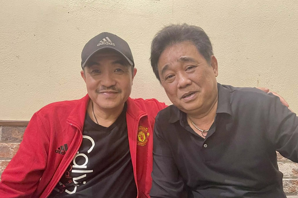 NSND Quốc Khánh trở lại đóng Ngọc Hoàng, đồng nghiệp hé lộ sức khoẻ - 1