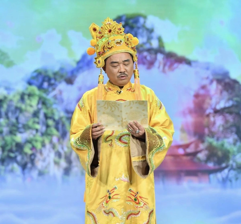 NSND Quốc Khánh trở lại đóng Ngọc Hoàng, đồng nghiệp hé lộ sức khoẻ - 2