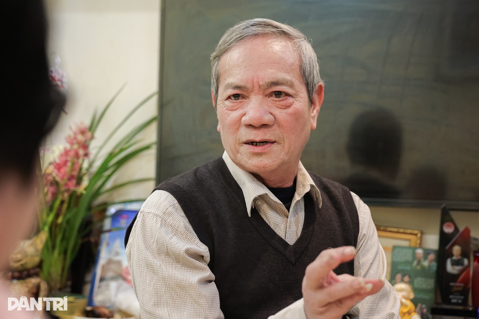 NSND Quốc Trị tuổi 69: Lương hưu 18 triệu đồng/tháng, ở căn hộ tập thể 80m2 - 1