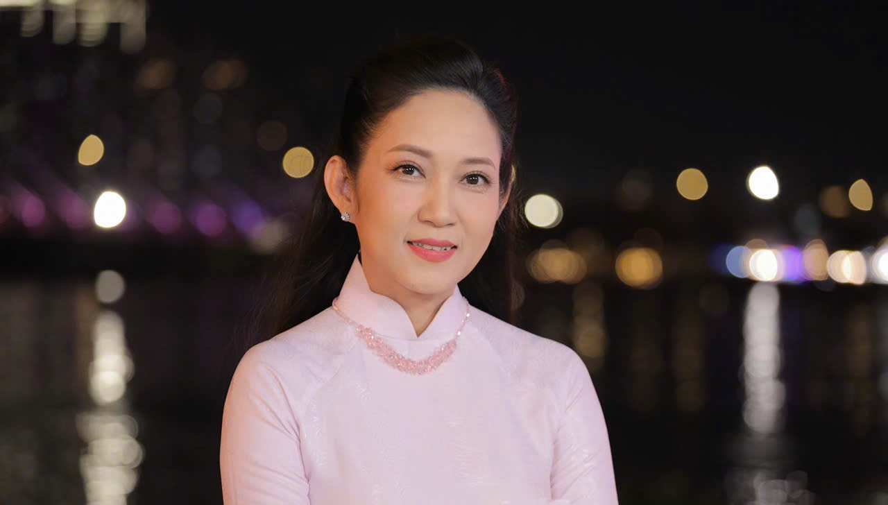 NSND Thanh Thúy ứng cử đại biểu Quốc hội khóa XVI tại TP.HCM - Ảnh 1. NSND Thanh Thúy ứng cử đại biểu Quốc hội khóa XVI tại TP.HCM - Ảnh 1.