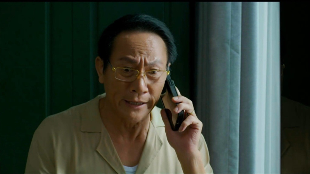 NSƯT Hoàng Hải nói gì khi bị chê diễn nhạt trong Gia đình trái dấu? - 1