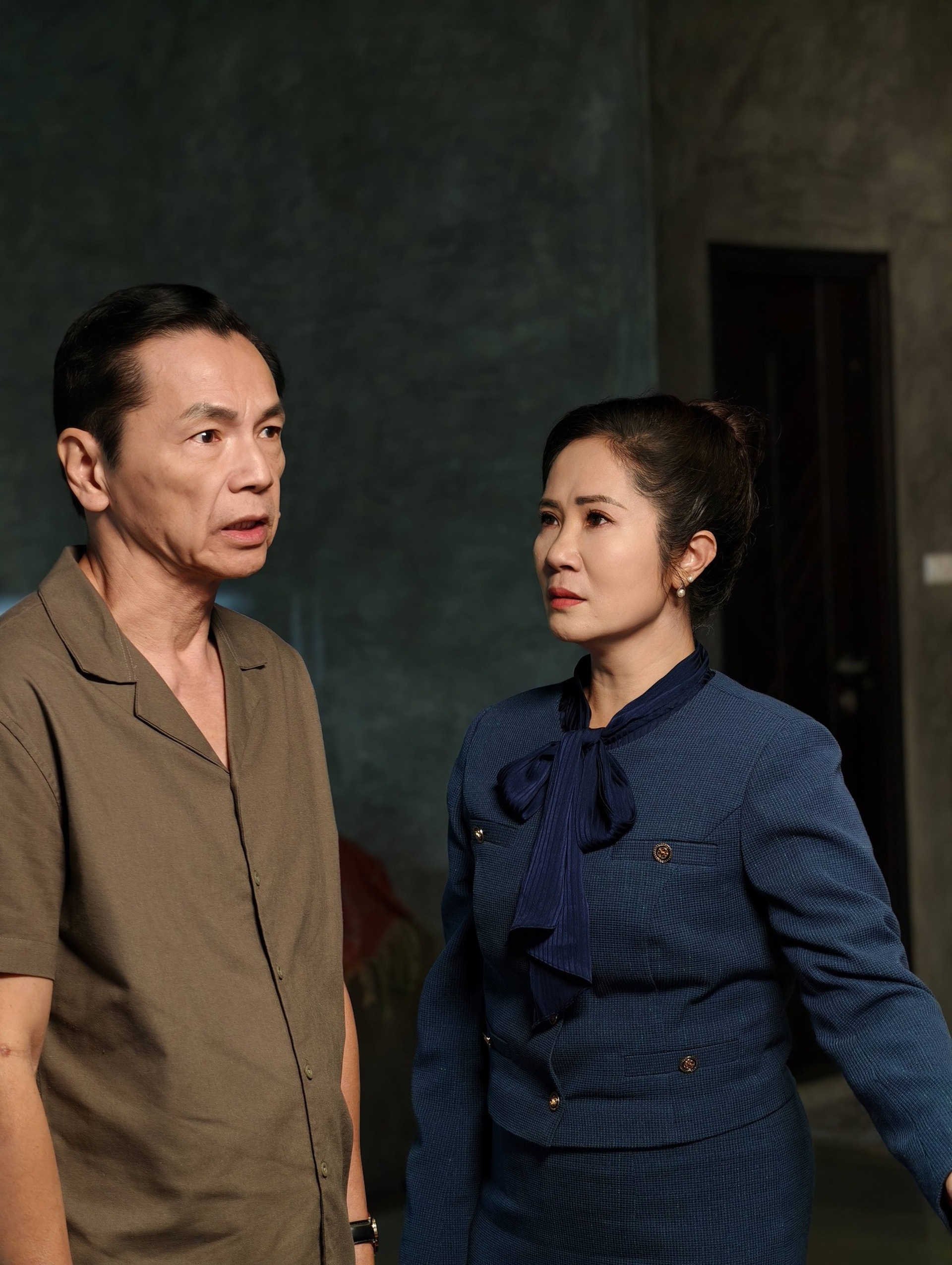 NSƯT Nguyệt Hằng tuổi 53: Được Trung Anh khen diễn đỉnh, là bà ngoại xì tin - 1