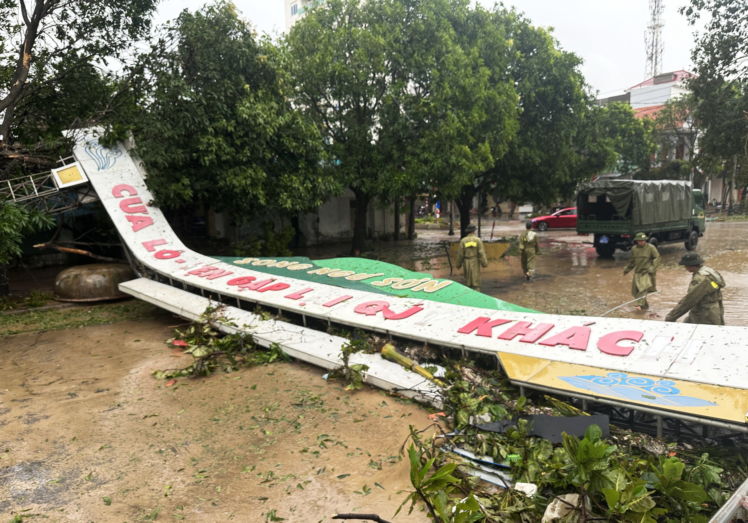 Năm 2026 nắng nóng nhiều hơn, số cơn bão có thể ít hơn 1 Năm 2026 nắng nóng nhiều hơn, số cơn bão có thể ít hơn - Ảnh 1.