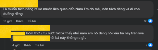 Nam Em - Nam Anh cạch mặt?- Ảnh 2.
