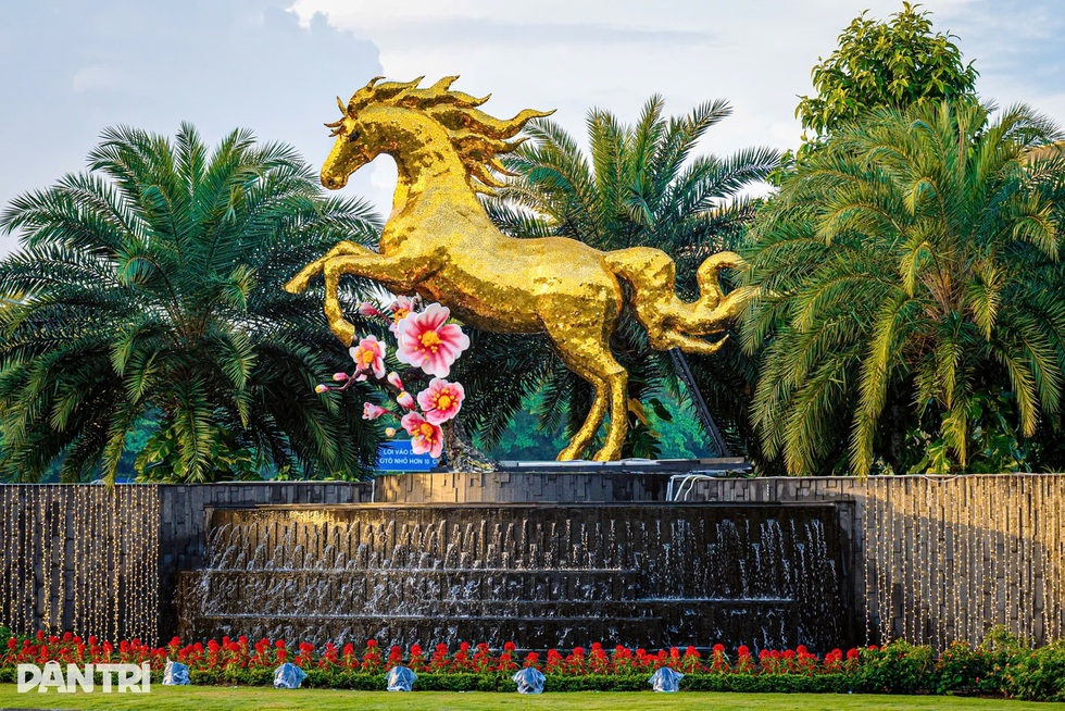 Năm Ngọ – tiến nhanh, tiến vững trên con đường lớn đã mở - 1