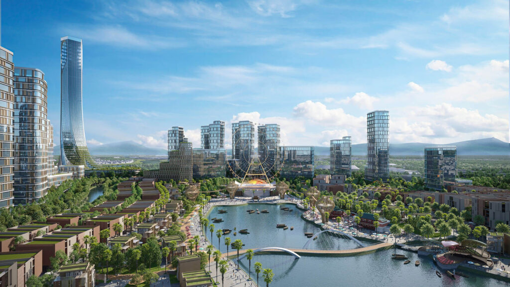 Toàn cảnh TP.Đà Nẵng năm 2025: Năm bứt phá về kinh tế, du lịch - Ảnh 1.