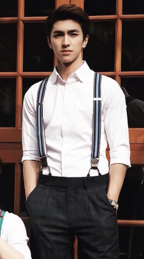 Nam diễn viên quê Phú Thọ đang gây tranh cãi trong phim 'Đồng hồ đếm ngược' là ai? - 1