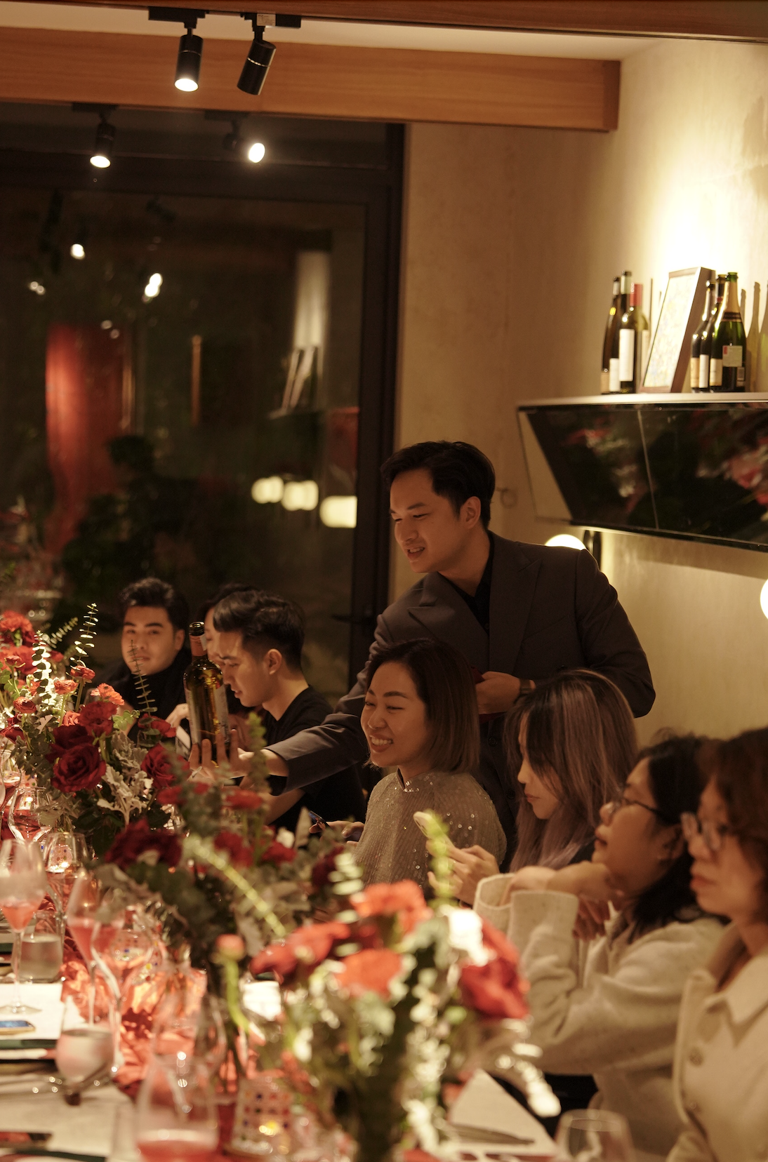 Chúc rượu giao thừa cùng Sommelier GenZ Chúc rượu giao thừa cùng Sommelier GenZ