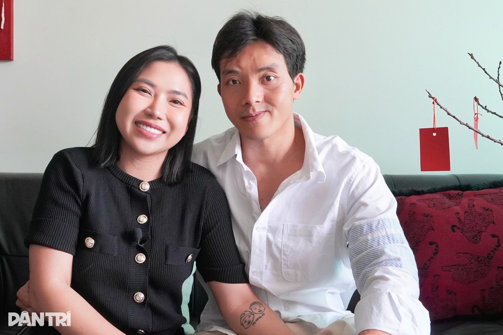 Năm nhiều biến động của gia đình người đàn ông từng tìm chồng mới cho vợ - 1