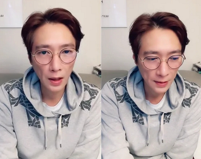 Nam thần đẹp nhất showbiz 1 thời nay tàn tạ thảm hại gây sốc, nghi lâm trọng bệnh- Ảnh 1.