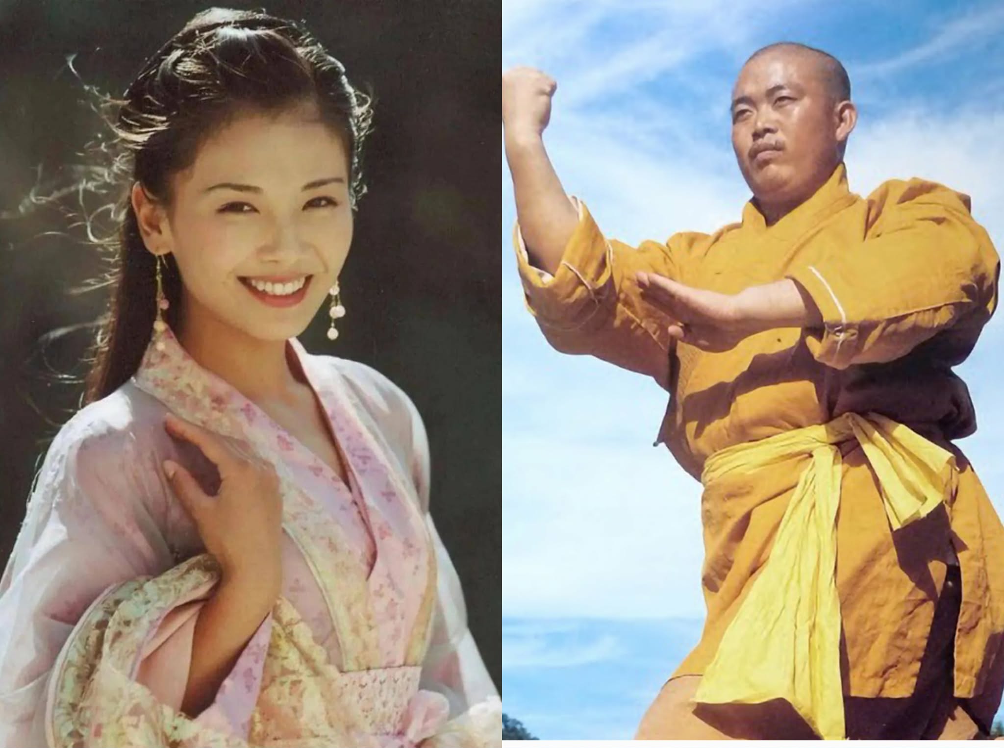 Thiếu Lâm - Ảnh 1.