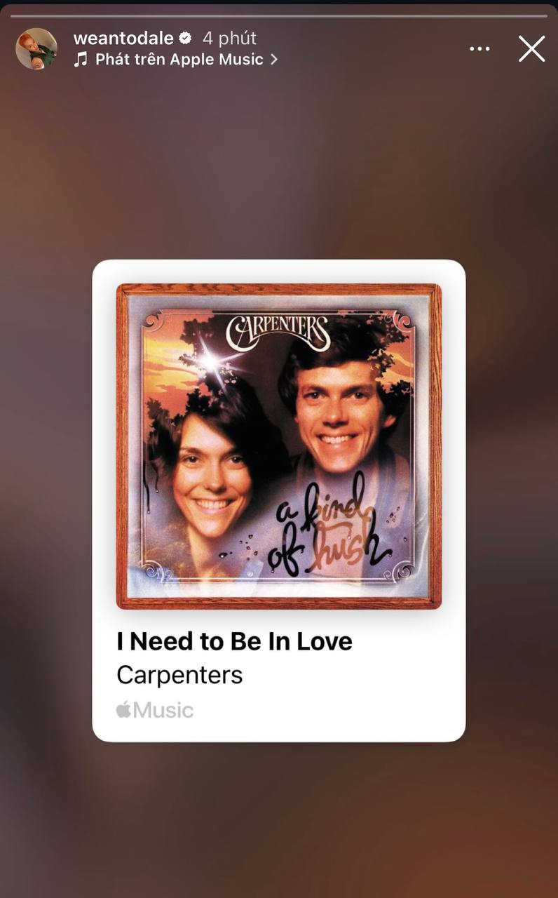 Cặp sao Vbiz nghi tái hợp, đàng trai liền phát tín hiệu đặc biệt?- Ảnh 2.