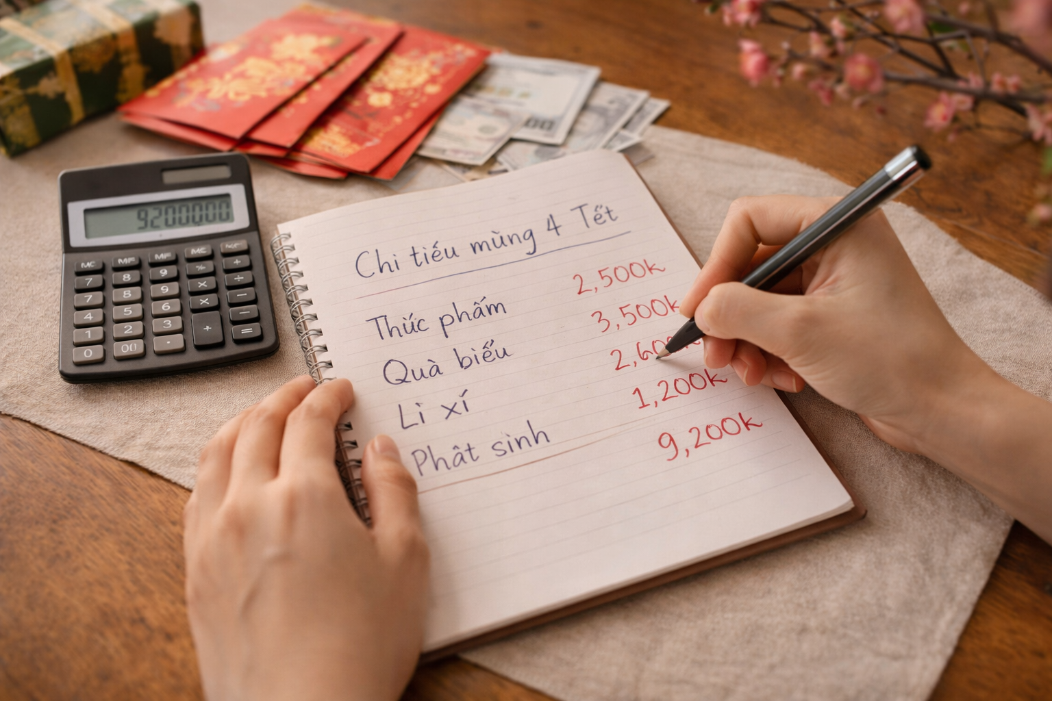 Mùng 4 Tết: Nếu có 3/5 dấu hiệu này, bạn nên chỉnh lại kế hoạch tiền bạc ngay- Ảnh 1.