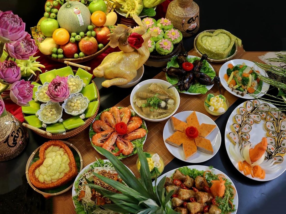 Nếu đi chúc Tết nhà ai mà họ mời bạn ăn cơm, hãy nhanh tay gắp món này trước, các cụ xưa đã dạy- Ảnh 1.