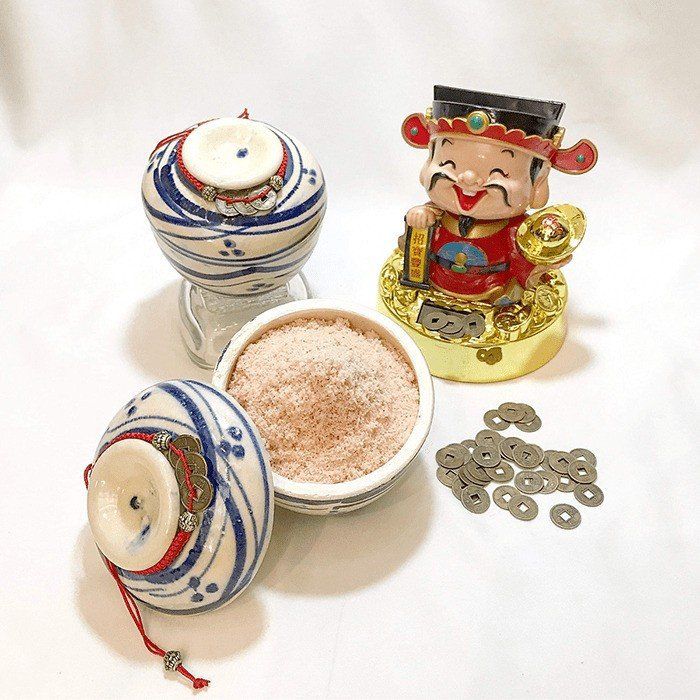 Nếu tiền trong nhà cứ 