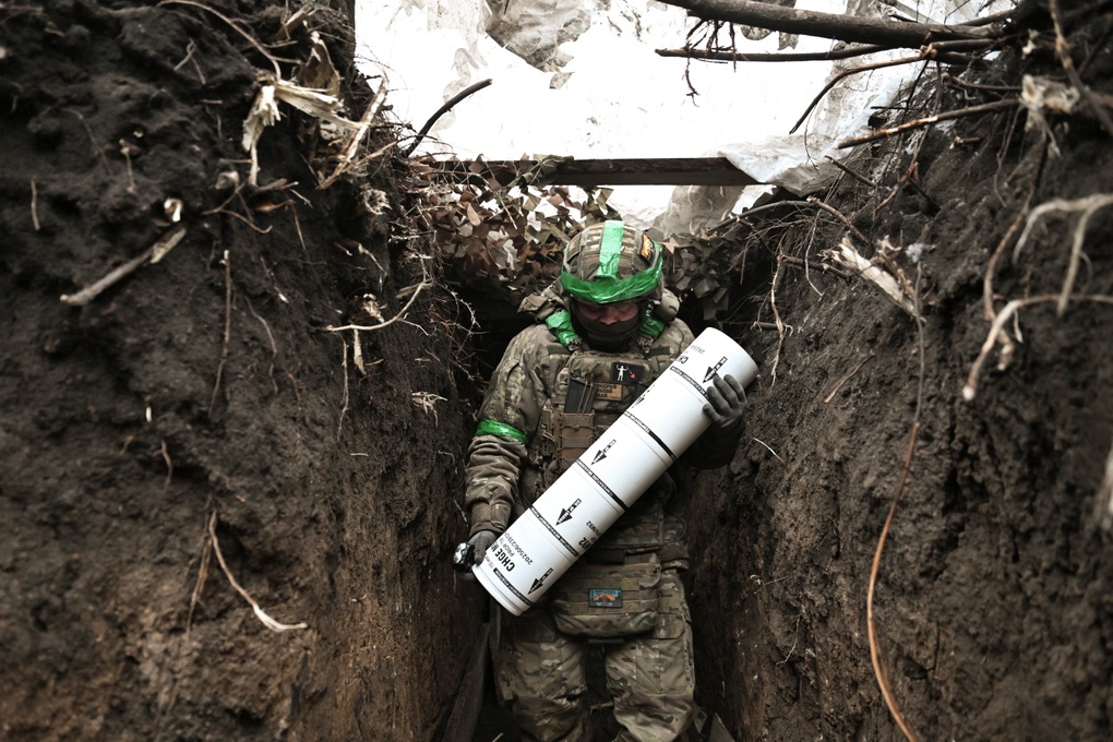 Nga: Bom hạt nhân sẽ bị phá hủy trên đường nếu phương Tây cấp cho Ukraine - 1