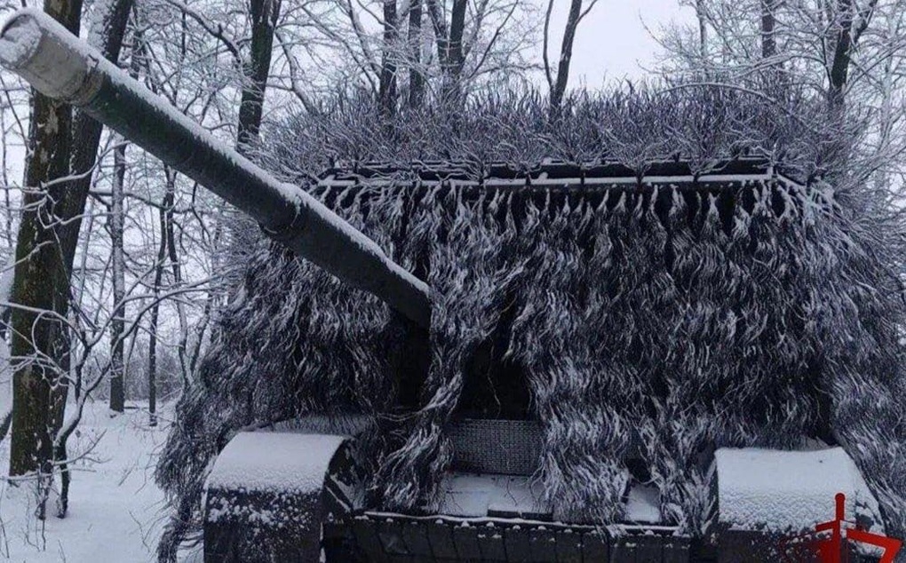 Nga - Ukraine quyết liệt so kè trong cuộc đua thiết giáp nồi đồng cối đá - 1