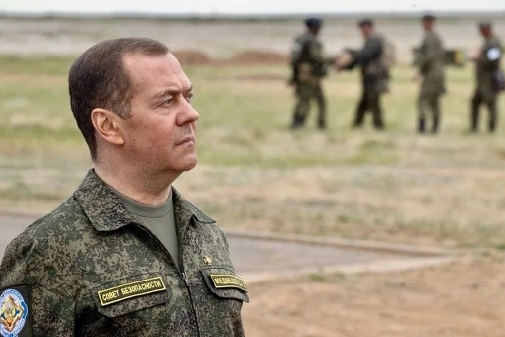 Nga cảnh báo đanh thép khi phương Tây bị nghi tính cấp hạt nhân cho Ukraine - 1