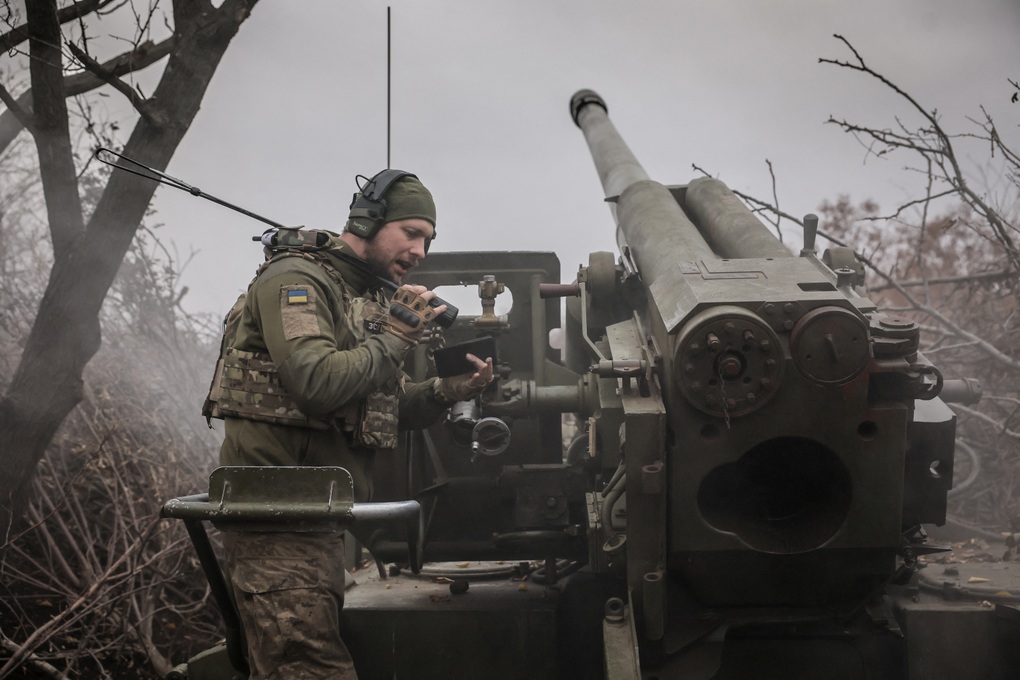 Nga cảnh báo hành động “không thể chấp nhận” của Anh - Pháp ở Ukraine - 1