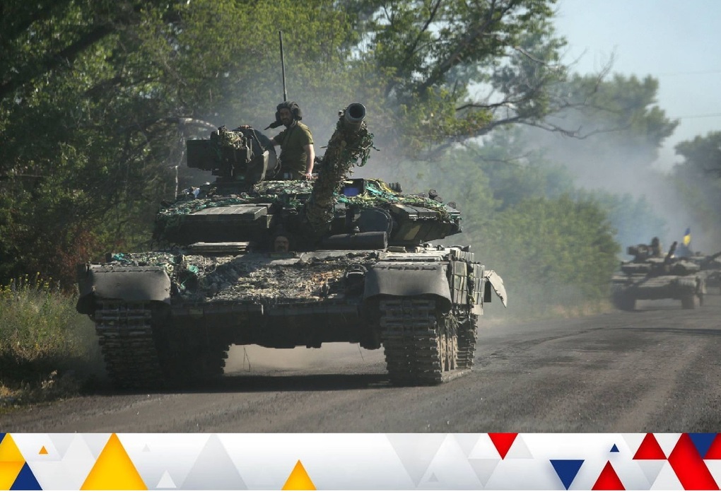 Nga dùng chiến thuật ếch luộc nước ấm ở Konstantinovka - 1