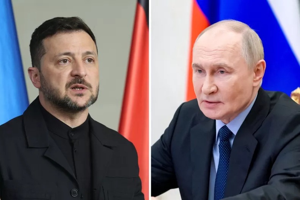 Nga nêu địa điểm duy nhất tổ chức cuộc gặp Tổng thống Putin - Zelensky - 1