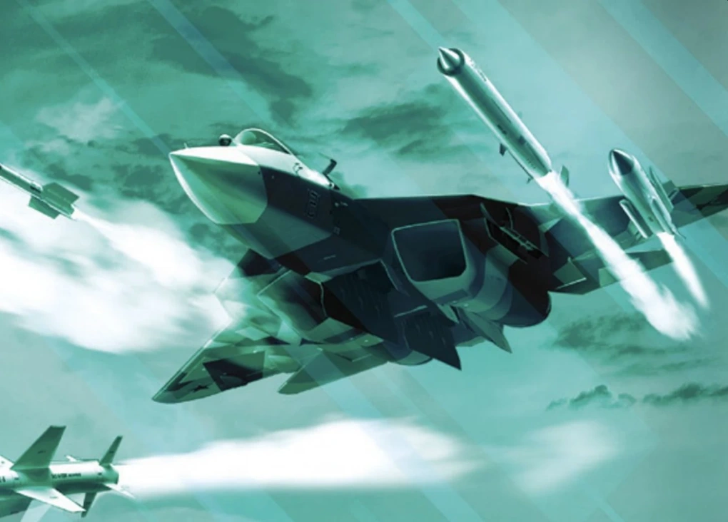 Nga ra tuyên bố gây chú ý về bộ đôi tiêm kích Su-57 và Su-35 - 2