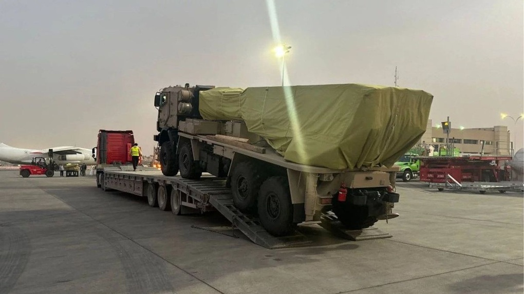 Nga tung vũ khí mới toanh ra trận: Sát thủ của HIMARS Ukraine - 1