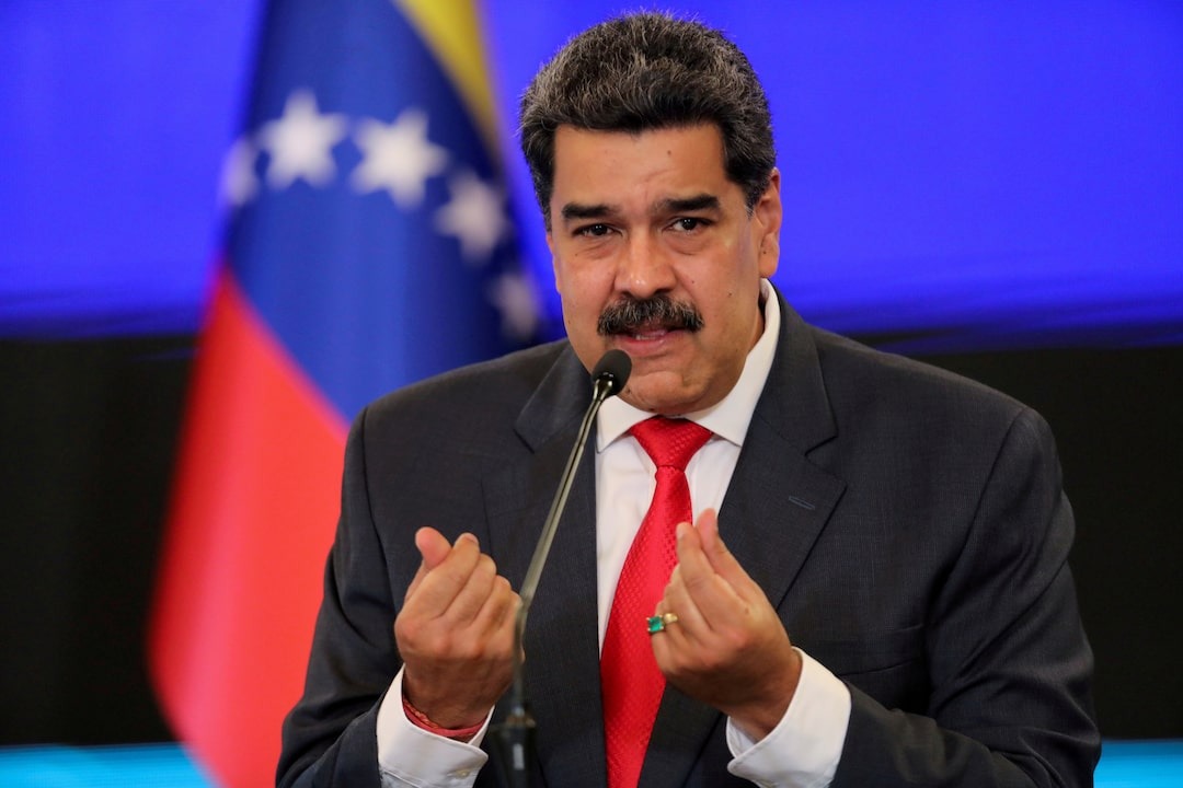 Nga và Venezuela kêu gọi Mỹ lập tức thả ông Maduro - Ảnh 1.