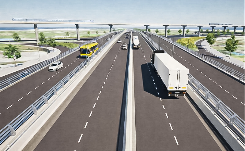 Quốc lộ 1 - Ảnh 1.