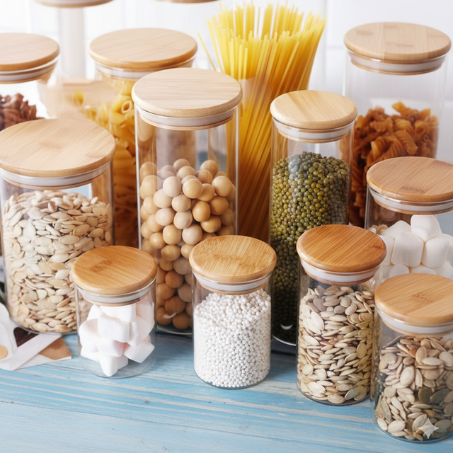 Bảo quản các loại hạt đúng cách là vô cùng quan trọng.