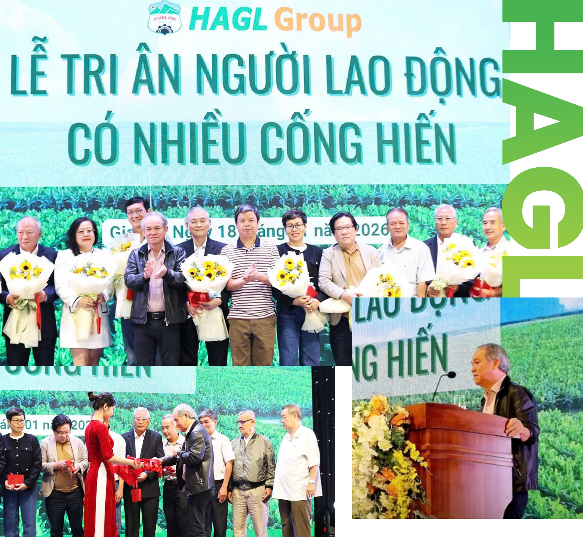 Ngày đặc biệt của bầu Đức: Hành trình phục hồi Tập đoàn Hoàng Anh Gia Lai 2026 - Ảnh 1.