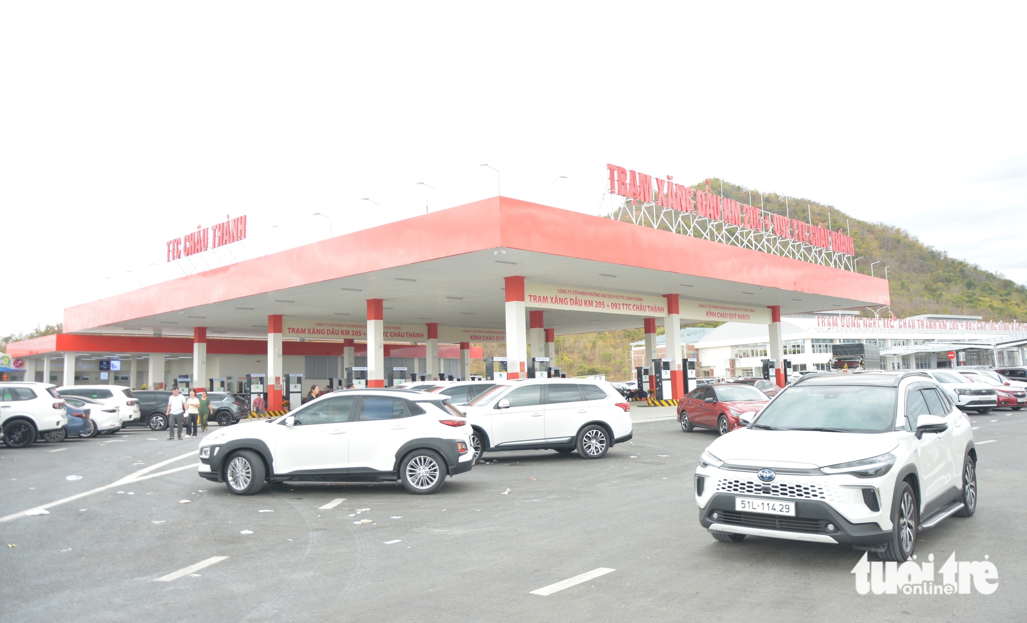 Vĩnh Hảo - Phan Thiết - Ảnh 1.