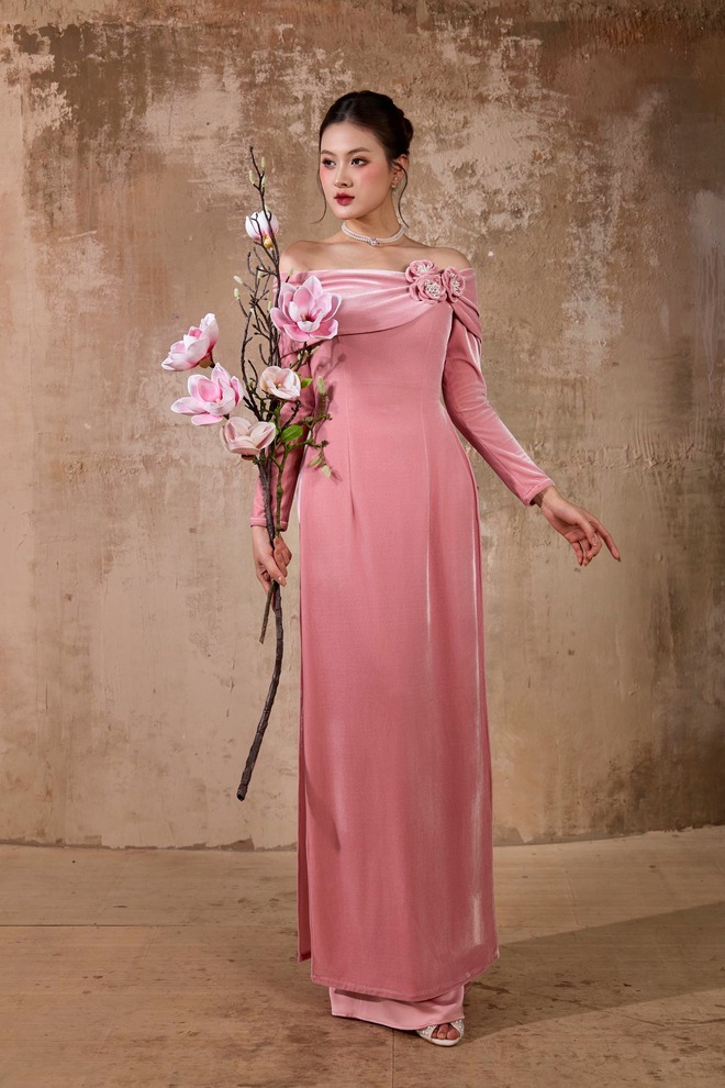 Ngày tết không diện trang phục màu đỏ - vẫn may mắn- Ảnh 1.