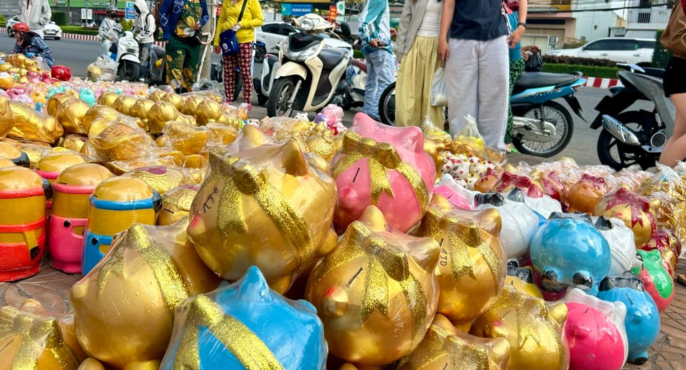 Ngày vía Thần Tài của người miền Tây- Ảnh 5.