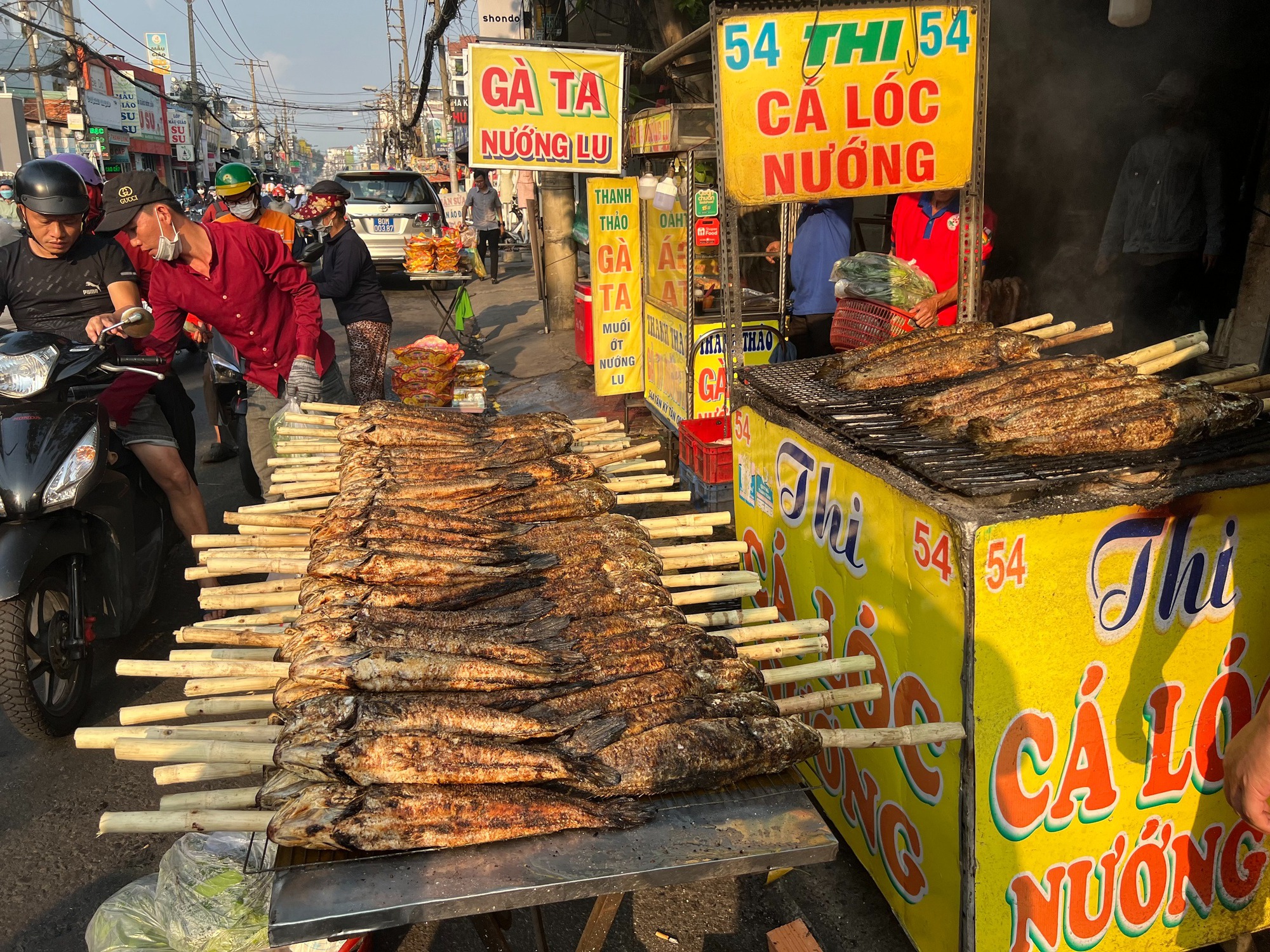 Ngày vía Thần Tài của người miền Tây- Ảnh 1.