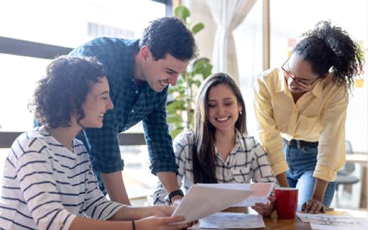 Ngày xưa chạy bàn mệt, bây giờ ngồi văn phòng có sướng hơn không? - Ảnh 4.