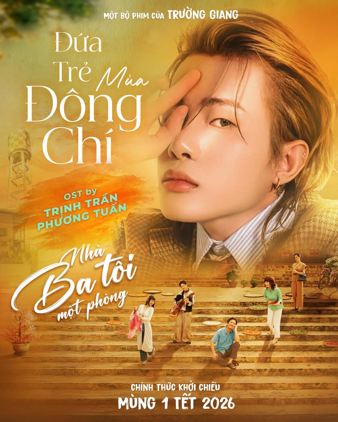 “Nghe Jack hát nhạc phim Trường Giang mới thấy OST Bố Già đỉnh nhất khi hát về cha”- Ảnh 1.