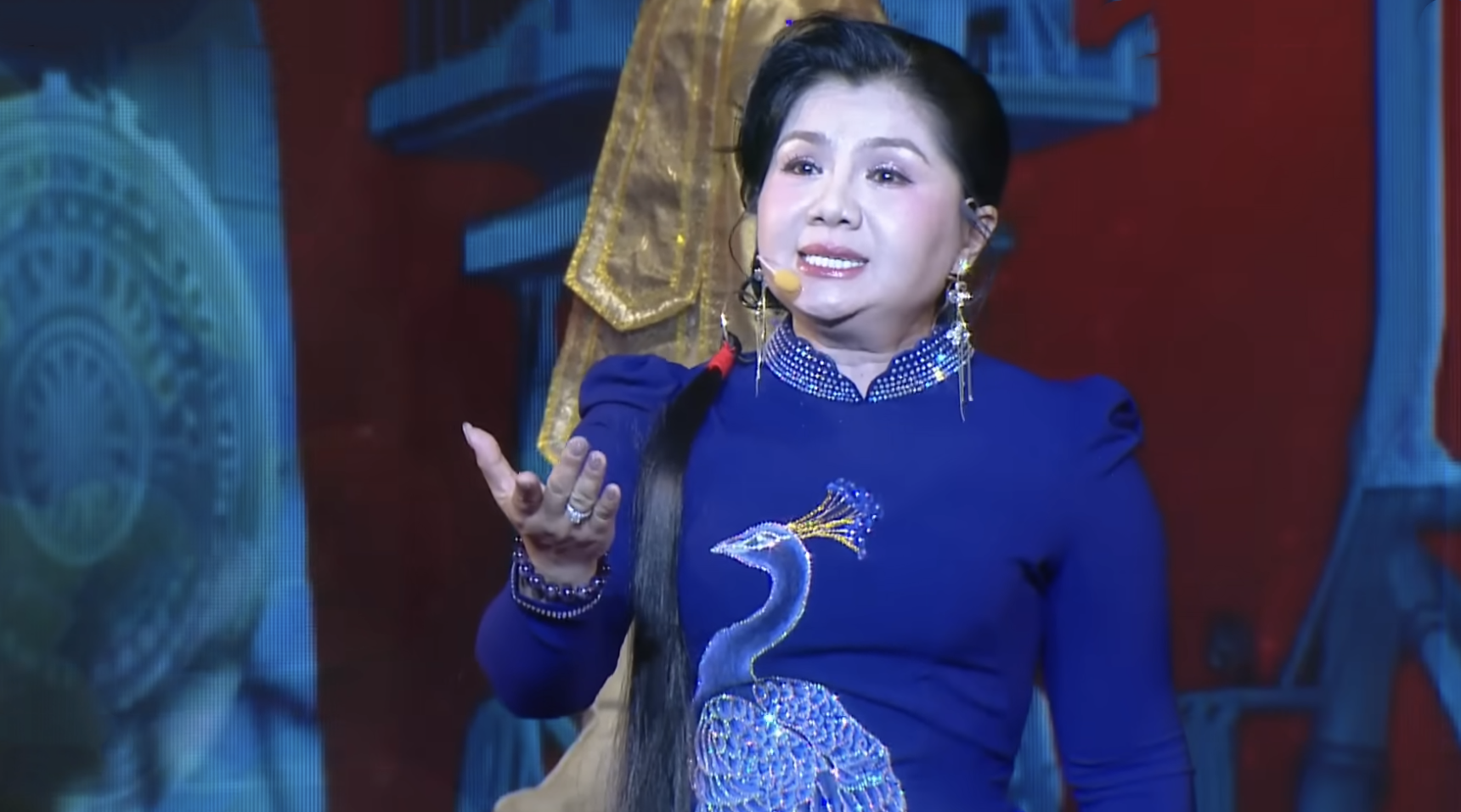 Nghệ sĩ cải lương Tú Sương nói về việc bị so sánh với Quế Trân, Trinh Trinh- Ảnh 5.