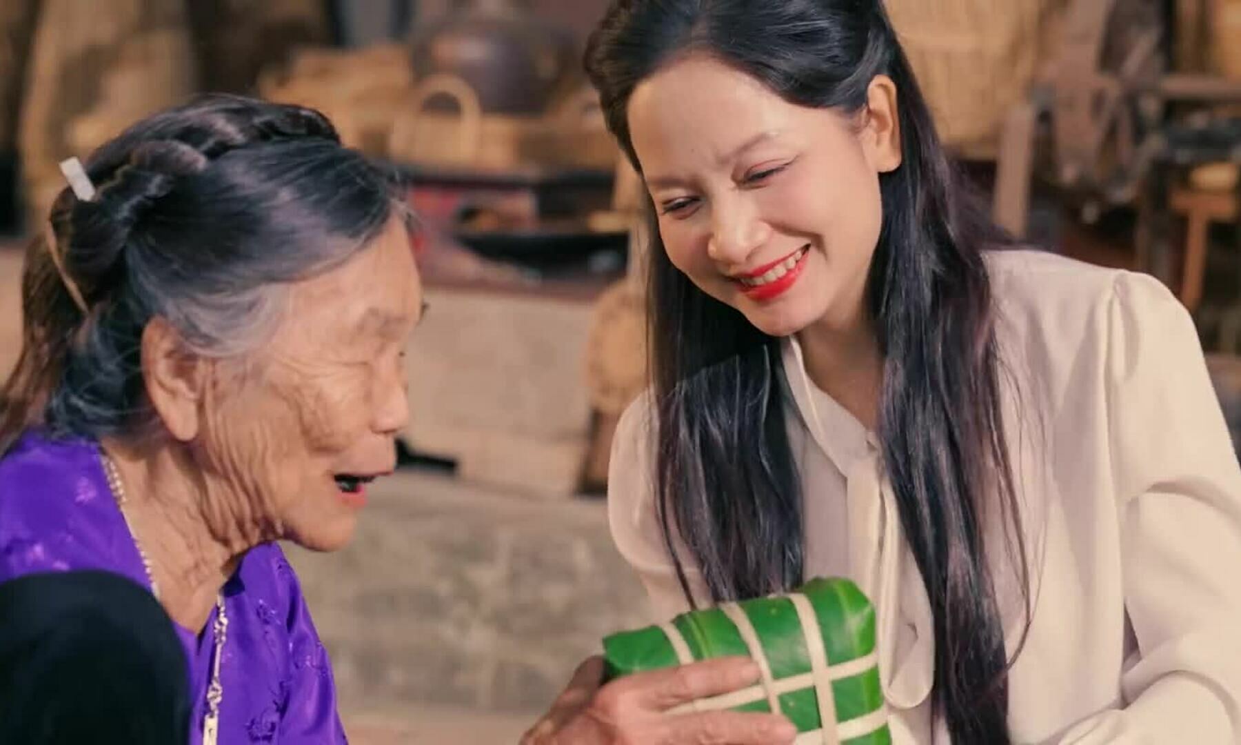 MV' Tết bình an bên nhau'