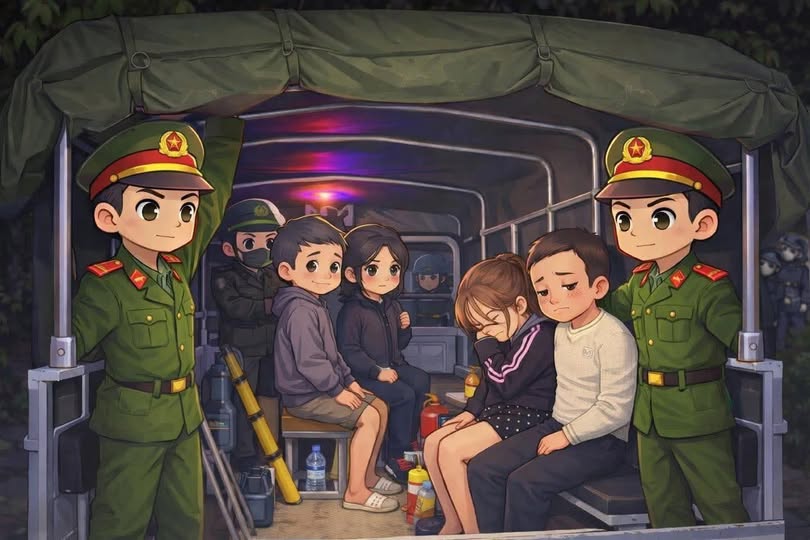 Công an ra cảnh báo tăng mức phạt KARAOKE 