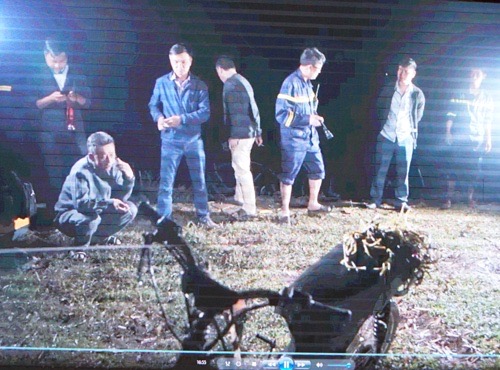 Nghi phạm cướp ngân hàng ở Gia Lai thú nhận túng quá làm liều dù biết khó thoát, chuẩn bị 3 tháng- Ảnh 1.