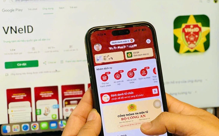 Nghiên cứu tích hợp các dịch vụ mạng xã hội với VNeID phục vụ định danh, xác thực tài khoản - Ảnh 3.