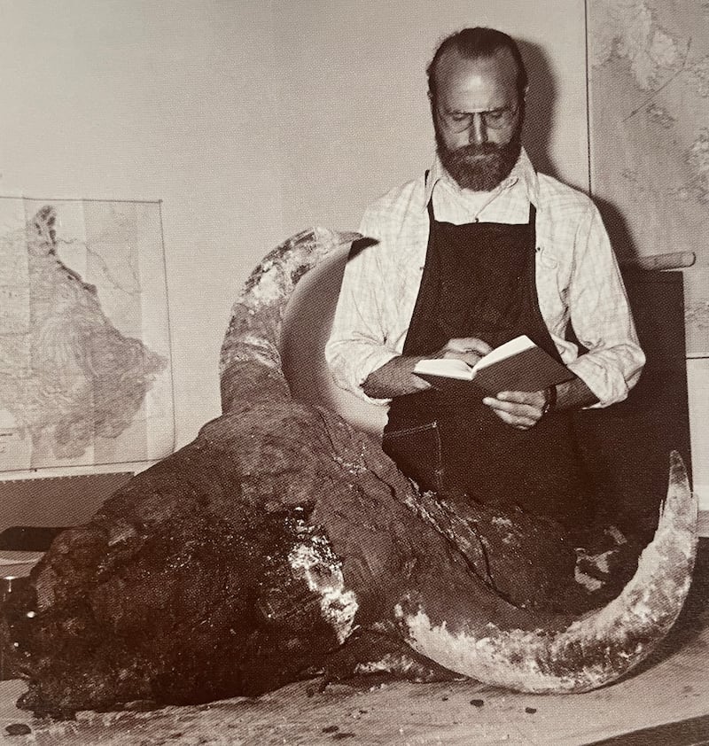 Các nhà khoa học đã nấu một con bò rừng 50.000 năm tuổi để ăn và nhận xét: 