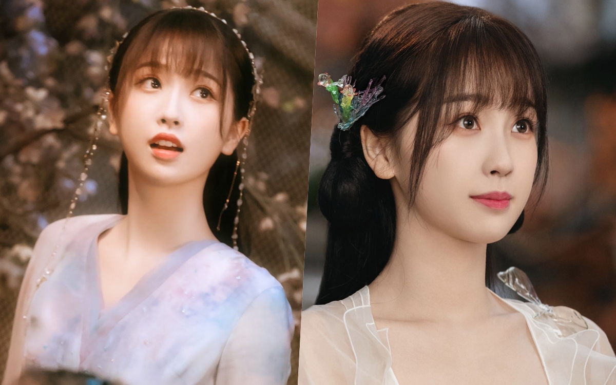 Gọi mỹ nhân này là 