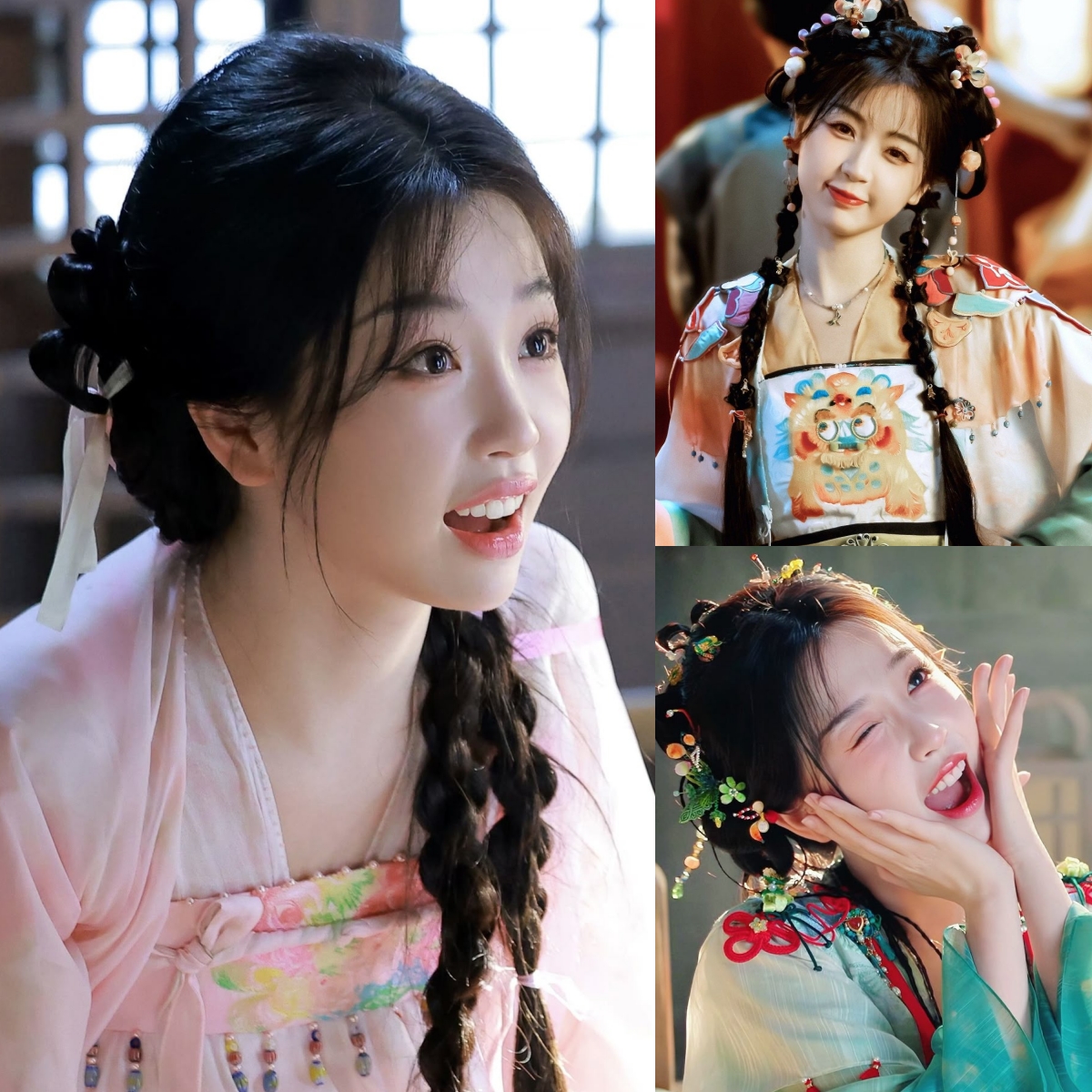 Gọi mỹ nhân này là 