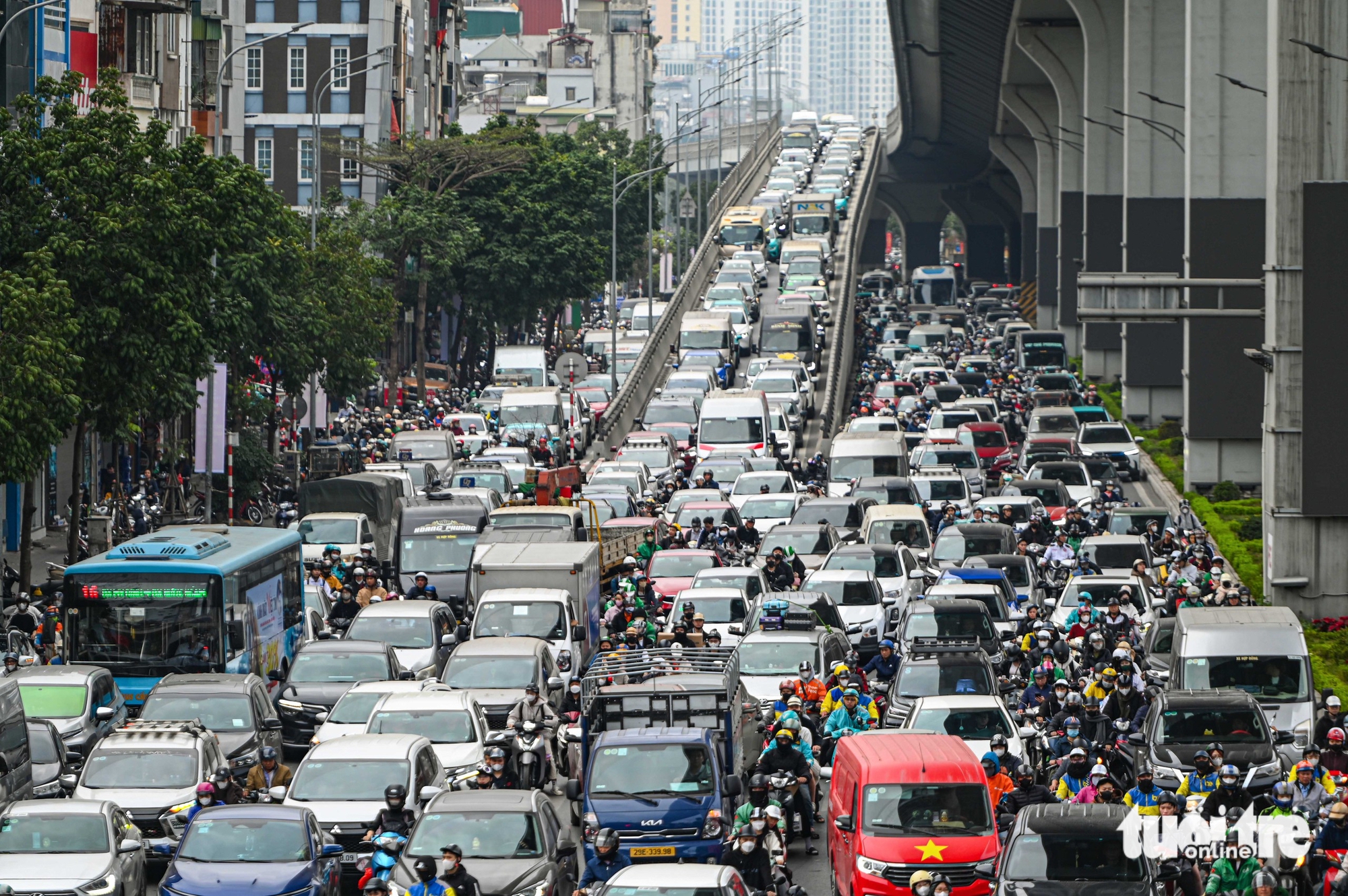 giáp tết - Ảnh 1.