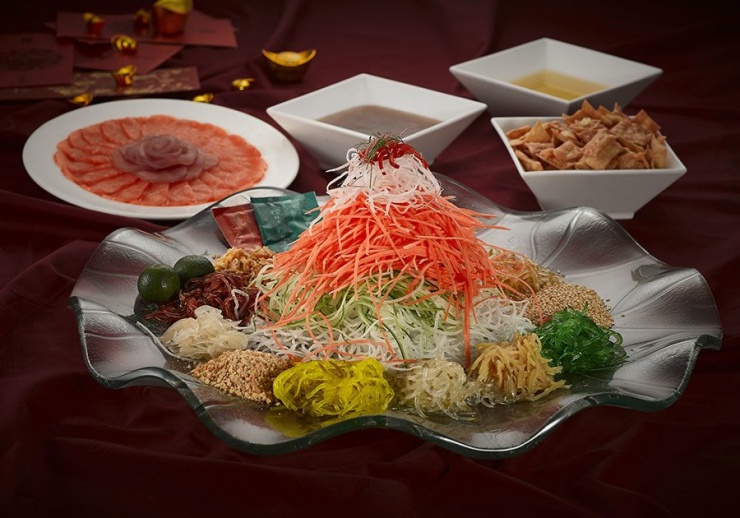 Người Malaysia ăn gì trong ngày đầu năm đón một năm mới may mắn? - 1
