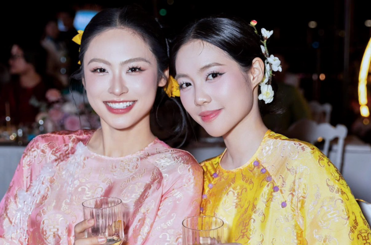 Người Việt chi gần 300 tỷ đồng mua áo dài Tết - 2