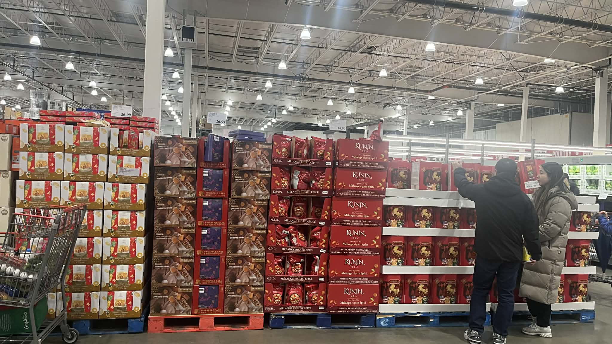 Người Việt xa quê bồi hồi đón Tết - Ảnh 1.