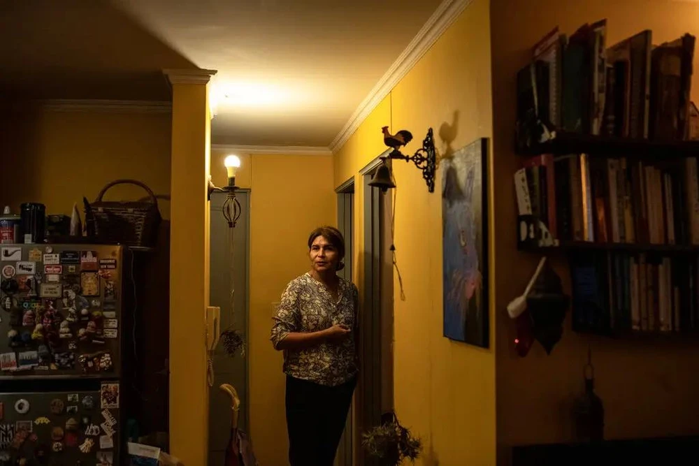 Chân dung người bảo vệ bóng tối tại sa mạc Atacama